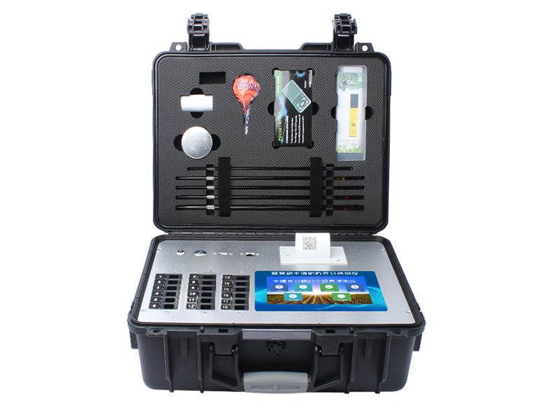 土壤测试仪器买什么好