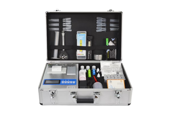 三合一土壤检测仪原理