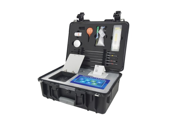 土壤分析仪的产品介绍