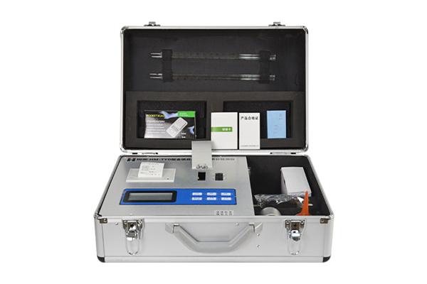 土壤分析仪的作用