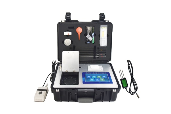 土壤氮磷钾测量仪指导土壤氮肥的施加