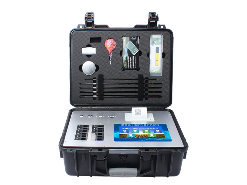 告别经验施肥：测土配肥设备的科学解决方案