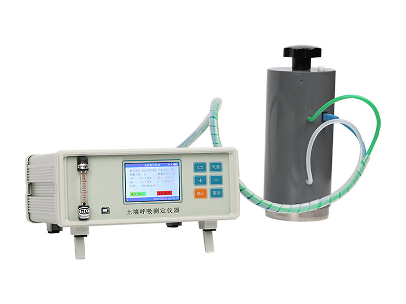 ​​实时测量，精准分析—土壤呼吸测定仪的科学利器​