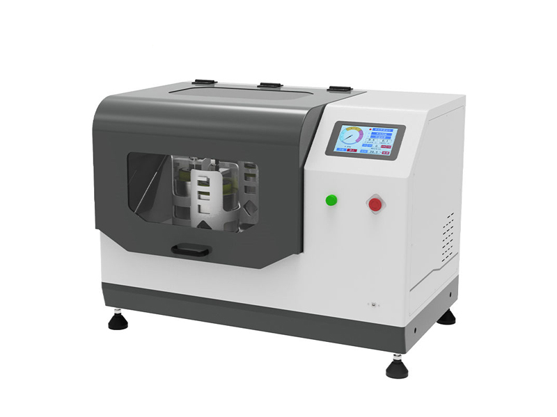 实验室研磨仪的工作原理是什么？行星式球磨技术如何实现高效粉碎？​