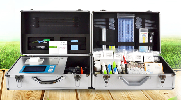 土壤肥料养分测速仪