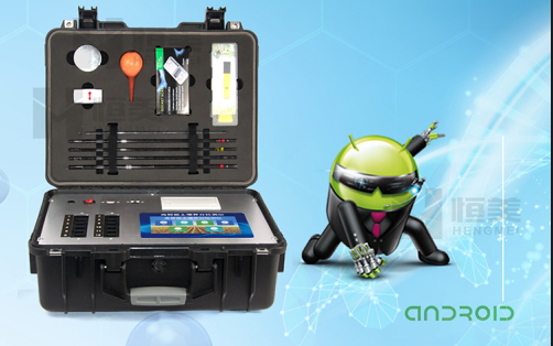 肥料养分测试仪