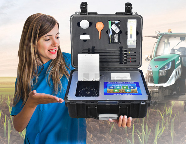 土壤检测设备仪器