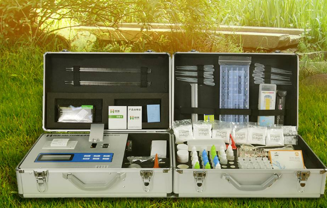 全项目土壤肥料养分检测仪