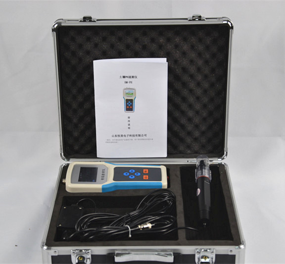 土壤酸碱度速测仪