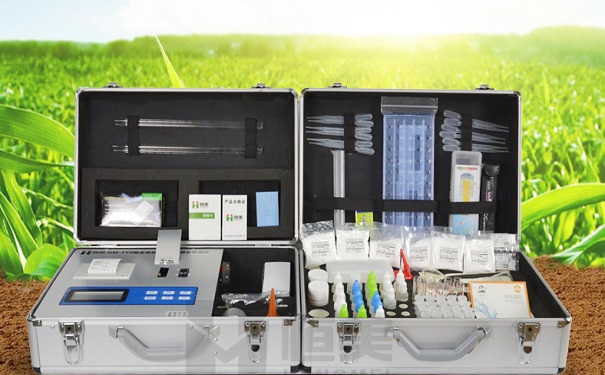 土壤养分速测仪